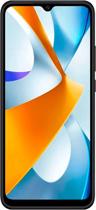 Image du produit Xiaomi Poco C40 (32 Go, Power Black, 6.71", Double SIM, 13 Mpx, 4G)