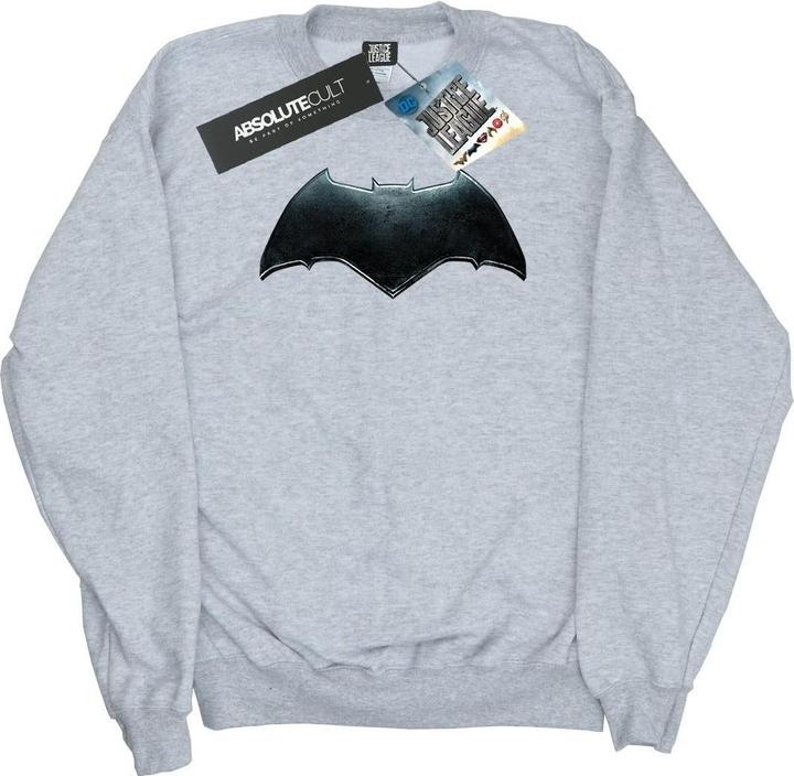 Justice League Movie Batman Emblem Sweatshirt