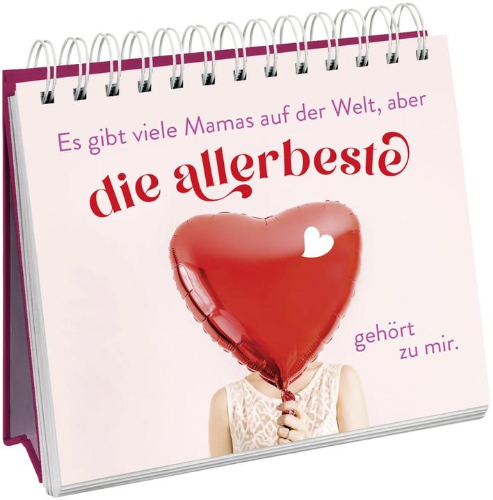 Immagine prodotto Mama, du bist einfach wunderbar! (Tedesco, Casa editrice Groh, 2023)