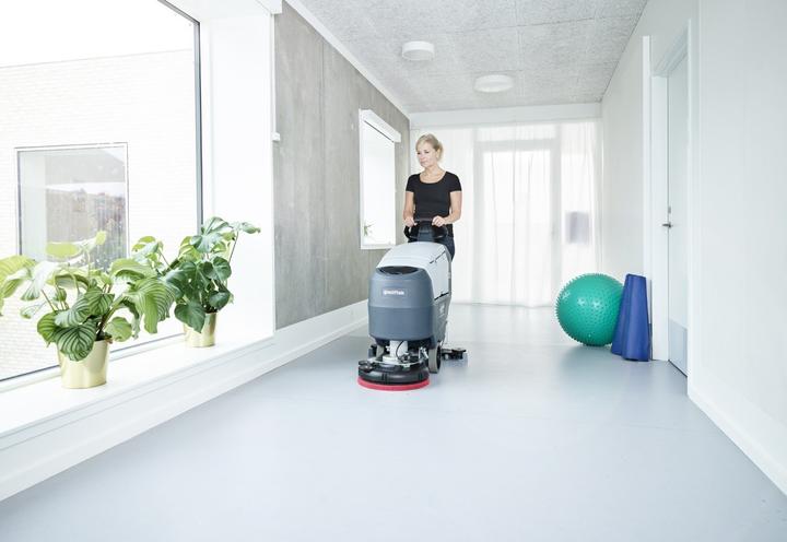 Produktbild Nilfisk Scrubber SC401 43 B Vollpackung