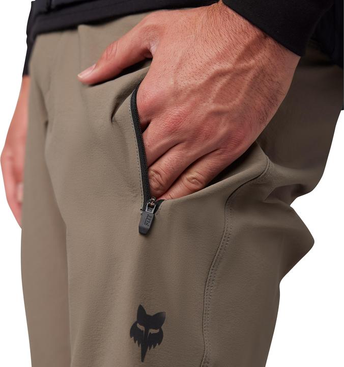 Actual product image Fox Pant 24 Flexair Pro Fire Alpha™ Ash (34)