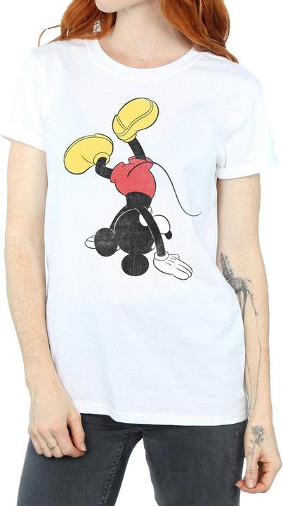 Produktbild Disney Mickey Mouse Upside Down TShirt (L)
