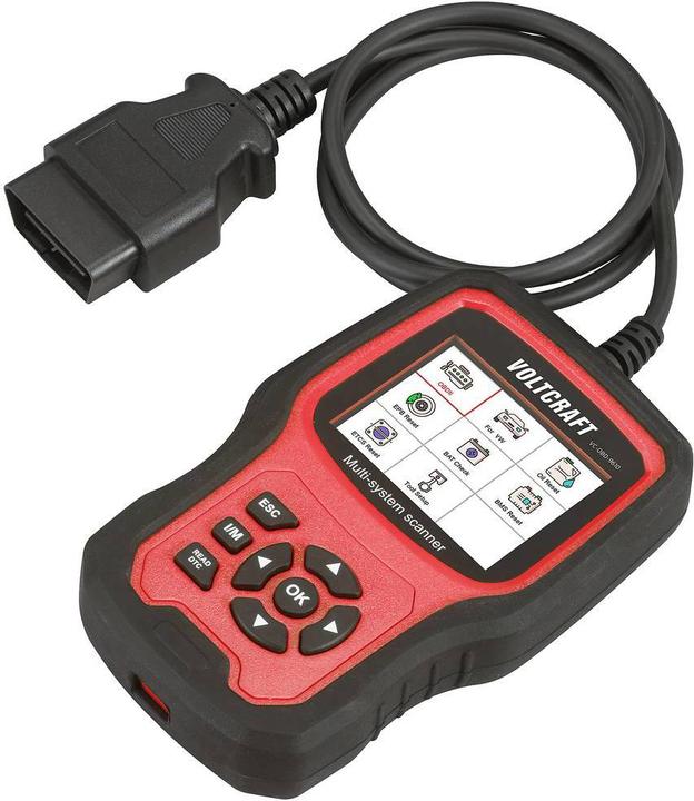Produktbild Voltcraft Obd Ii