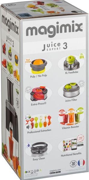 Image du produit Magimix Juice Expert 3