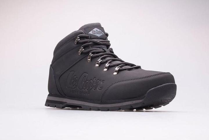 Actual product image No Name Lee Cooper Men's Running Shoe Black LCJ-21-01-0705M (45)