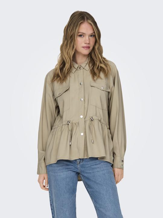 Produktbild Only Fly-Away Kragen Jacke Jacke (M)