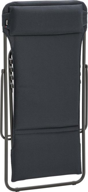 Produktbild Lafuma Maxi Transat Liegestuhl Stahl/BeComfort® (62 cm)