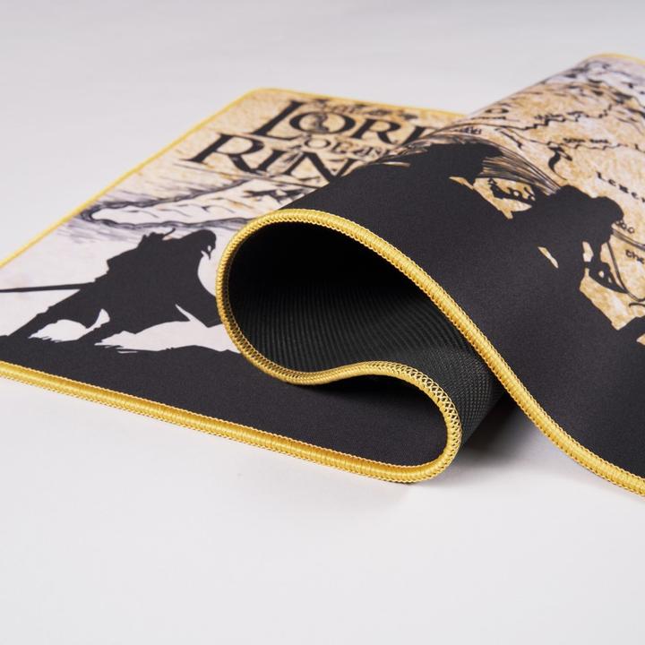 Actual product image Subsonic Lord of the Ring - Non-slip XXL mouse mat (XXL)