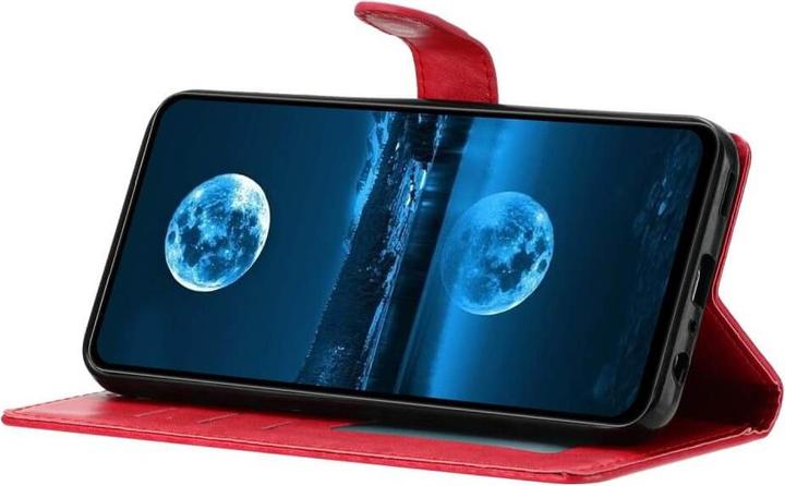 Produktbild Cover-Discount Galaxy A56 5G - Elegantes Hüllen Etui mit Handschlaufe (Samsung Galaxy A56)