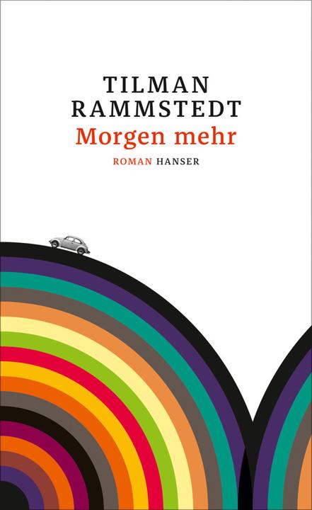 Image du produit Demain plus (Tilman Rammstedt, Allemand)