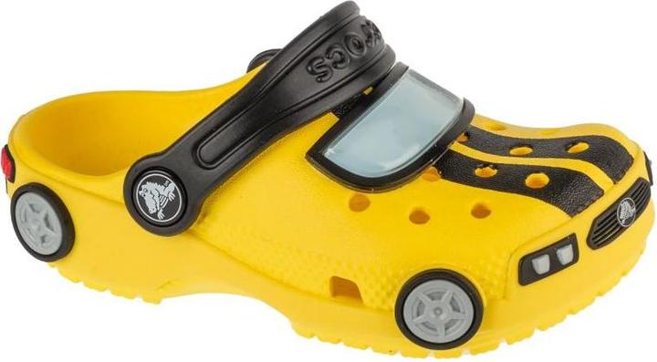 Crocs T's Classic IAM Race Car Clog (24)