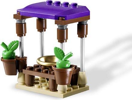 Immagine prodotto LEGO Agguato al Cairo (7195, LEGO Indiana Jones)