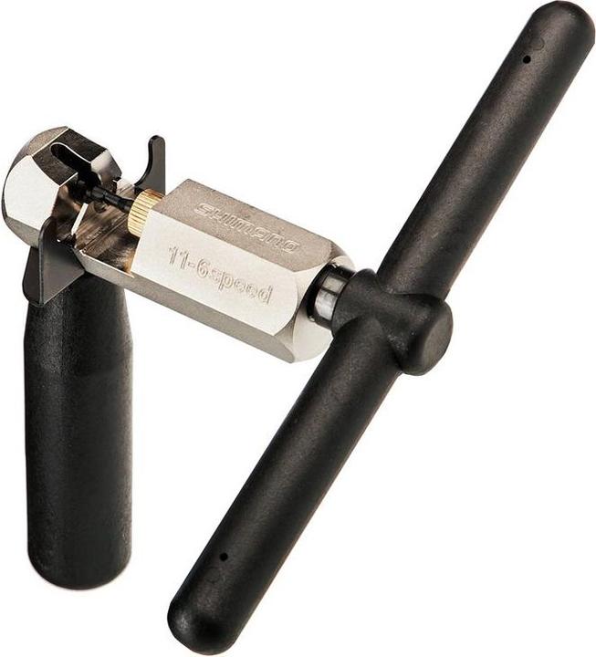 Actual product image Shimano TL-CN34 Professional chain rivet 6-11-fold