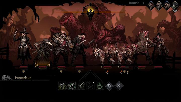 Image du produit Skybound Darkest Dungeon 2 (PS5, DE)