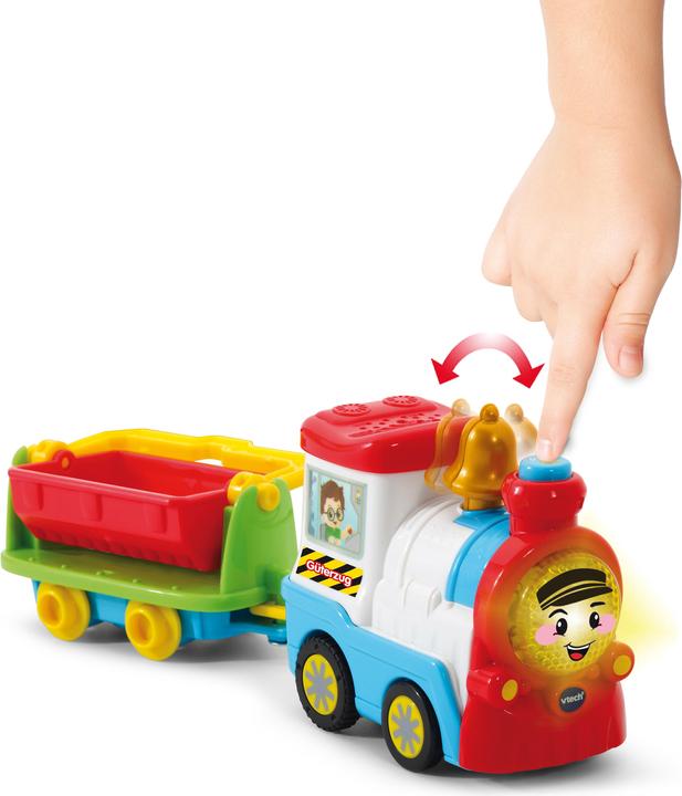 Produktbild VTech Tut Tut Baby Züge - Grosser Bahnhof