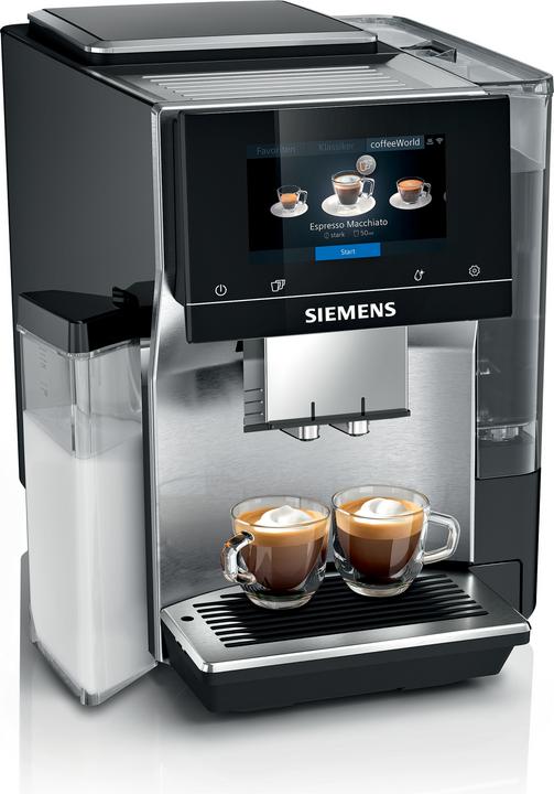 Actual product image Siemens EQ700 integral TQ717D03 (EU plug)