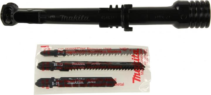Actual product image Makita Battery pendulum action jigsaw