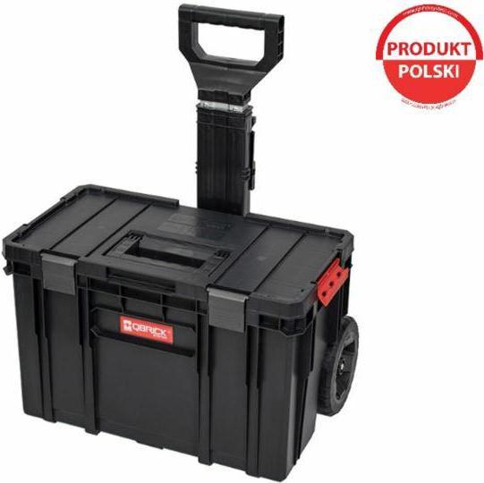 Actual product image Qbrick SYSTEM TWO TROLLEYS PLUS 526 x 380 x 670