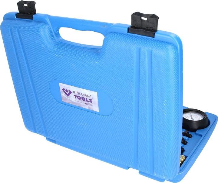 Produktbild Brilliant Tools Öldruck-Tester-Satz, 12-tlg