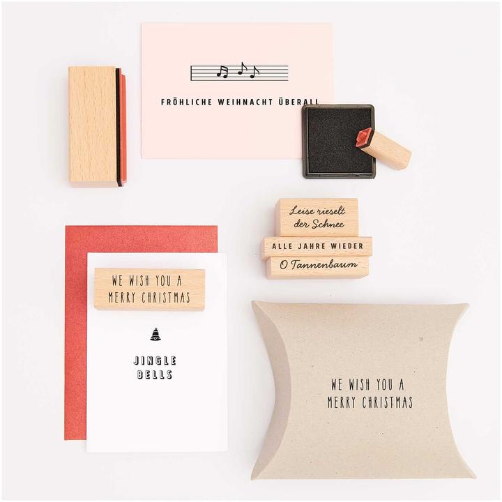 Image du produit Rico Design Kit de tampons XL