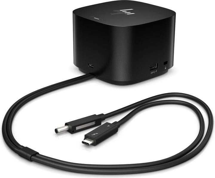 Actual product image HP Thunderbolt Dock G4 (Thunderbolt, 9 Ports)