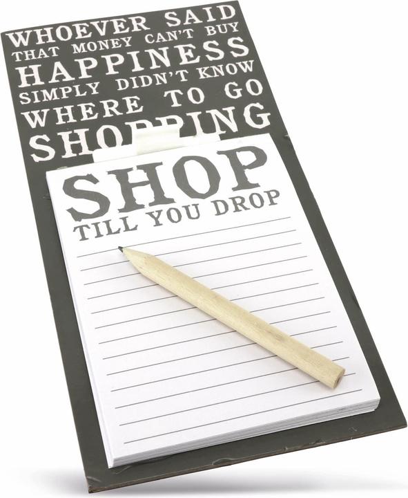 Immagine prodotto Topwrite Elenco dei negozi Magnetico (12 x 8,5 cm, Righe)