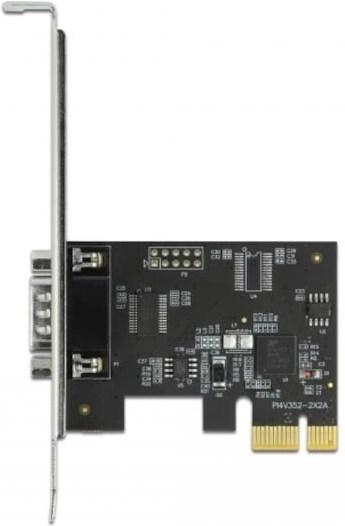 Produktbild Delock PCI-Express-Karte 90000 1x Seriell / RS-232