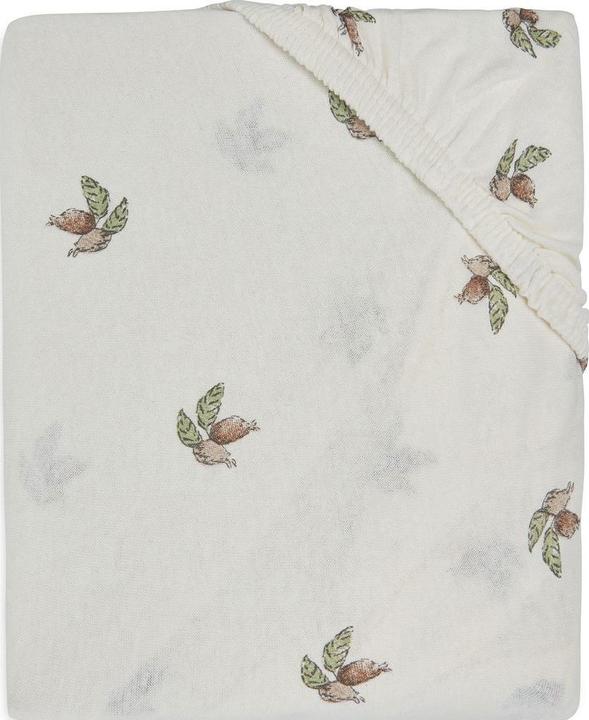 Jollein Spannbettlaken Jersey 60x120cm (60 x 120 cm)