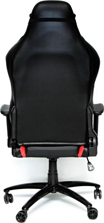 Actual product image RED Gaming chair Fighter C2 Gaming Chair, Black