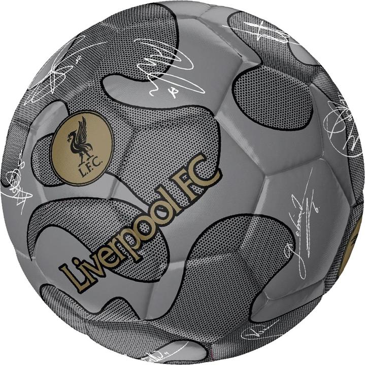Produktbild Score Draw Fussball mit Unterschriften (5)