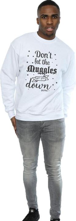 Produktbild Don't Let The Muggles Sweatshirt (S)