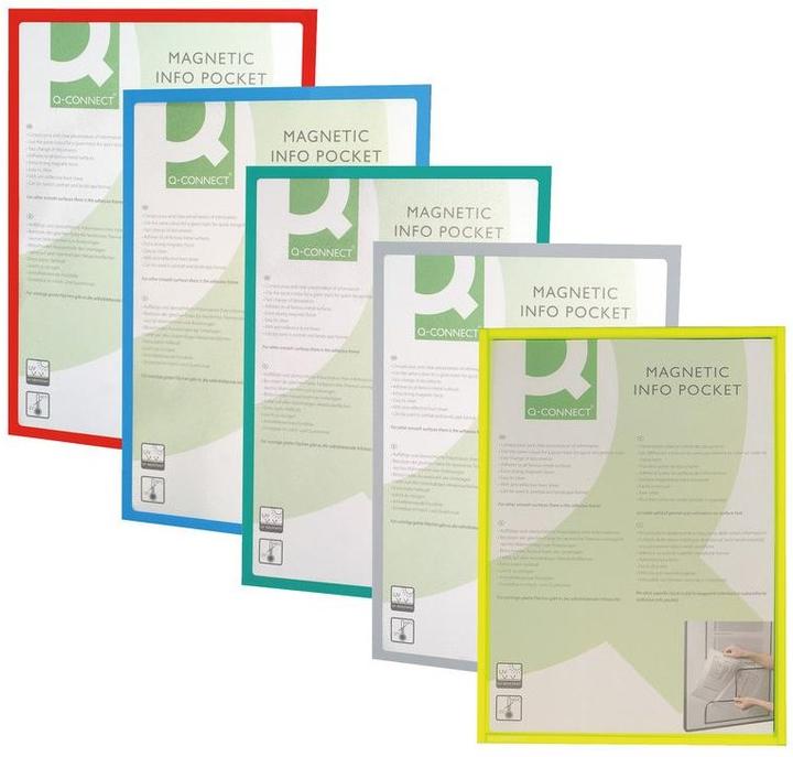 Actual product image Q-Connect Info bag (30 x 42 cm)