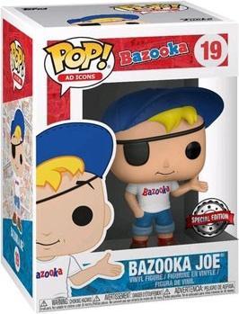 Immagine prodotto Funko POP! bazooka - Esclusivo Bazooka Joe