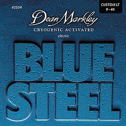 Actual product image Dean Markley D.Markley Blue St. C. Lite 2554 009/046