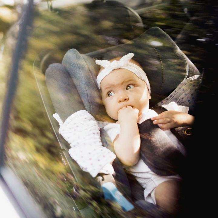 Actual product image FableKids Child car seat (Child seat, ECE R129/i-Size Standard)