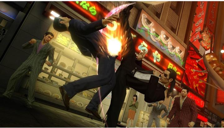 Produktbild Sega Yakuza 0: Director's Cut (Switch 2, DE)