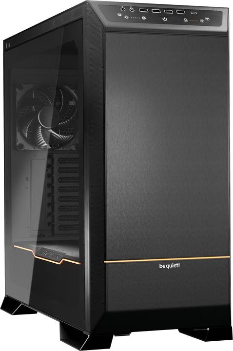 Actual product image be quiet! Dark Base Pro 901 (ATX, mATX, Mini-ATX, XL-ATX)