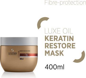 Produktbild System Professional Keratin Restore Mask 400ml (400 ml)