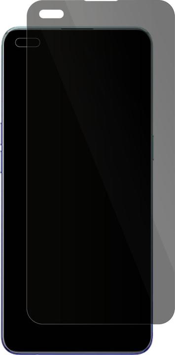 Produktbild Dipos Privacy Sichtschutzfolie Full Cover (1 Stück, Oppo Reno 3 Pro)