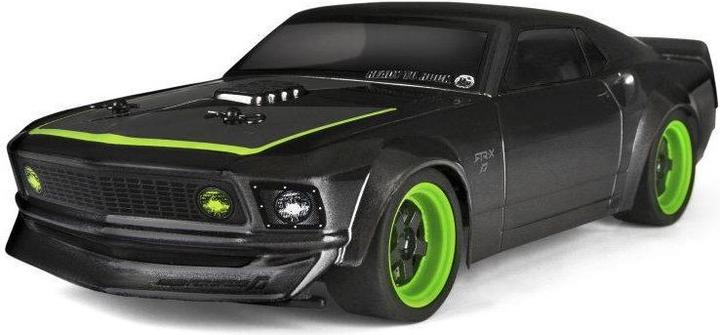 Actual product image HPI Body painted Ford Mustang 1969 (Micro 140mm)