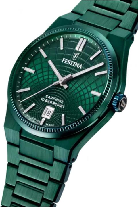 Produktbild Festina Swiss Made Men (40 mm)