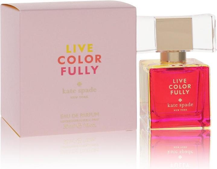 Kate Spade Live Colorfully (Eau de parfum, 30 ml)