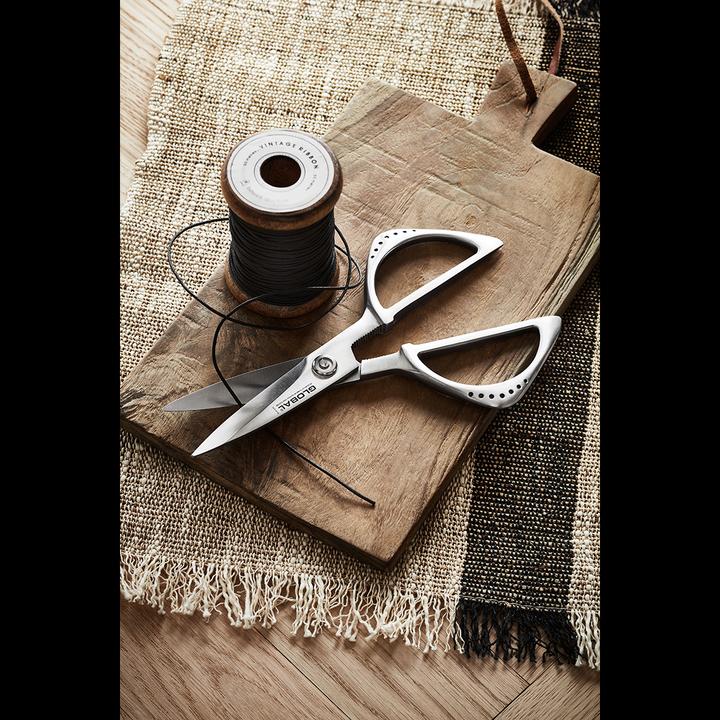 Actual product image Global GKS-210 Scissors 21 cm - Kitchen scissors/household scissors (21 cm)