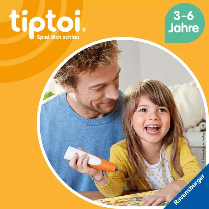 Image du produit tiptoi M. schönsten Kinderlieder-H22 (Allemand, Cee Neudert, 2022)