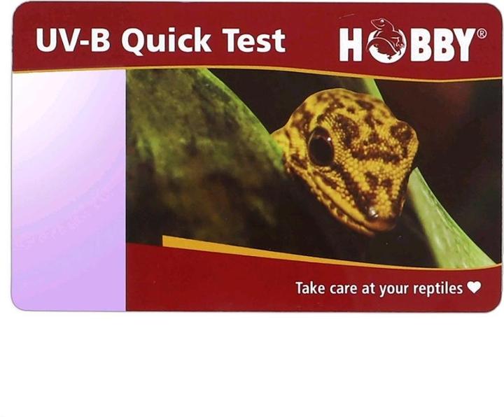 Produktbild Hobby UVB Quick Test 2Stk