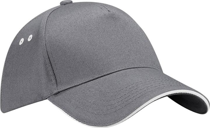 Produktbild Beechfield BaseballMütze Sandwichschirm (One Size)
