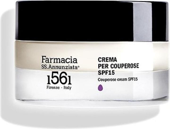 Image du produit Farmacia SS. Annunziata Couperose Crème Sun Protection Factor 15 (50 ml)