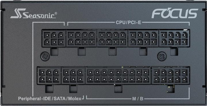 Actual product image Seasonic Focus SPX-750 (750 W)