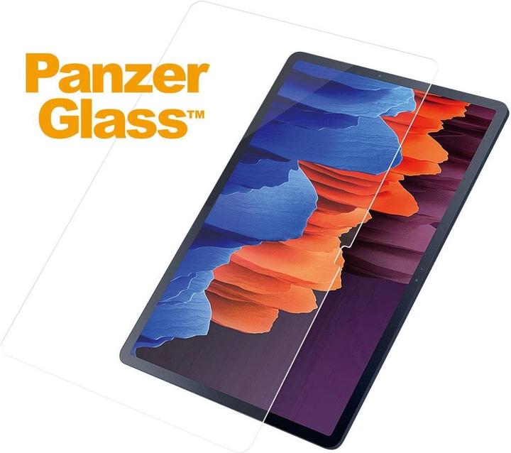 Produktbild PanzerGlass Case Friendly (1 Stück, Galaxy Tab S7+ 12.4 (2020))