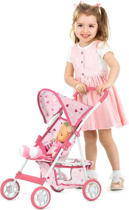 Image du produit Chipolino poupées poussette combi Alice